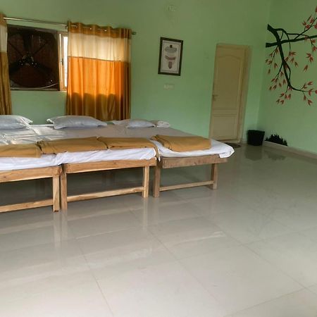 Sahaydri Hill View Agro Tourism - Farm Resort Ghatghar Exterior photo