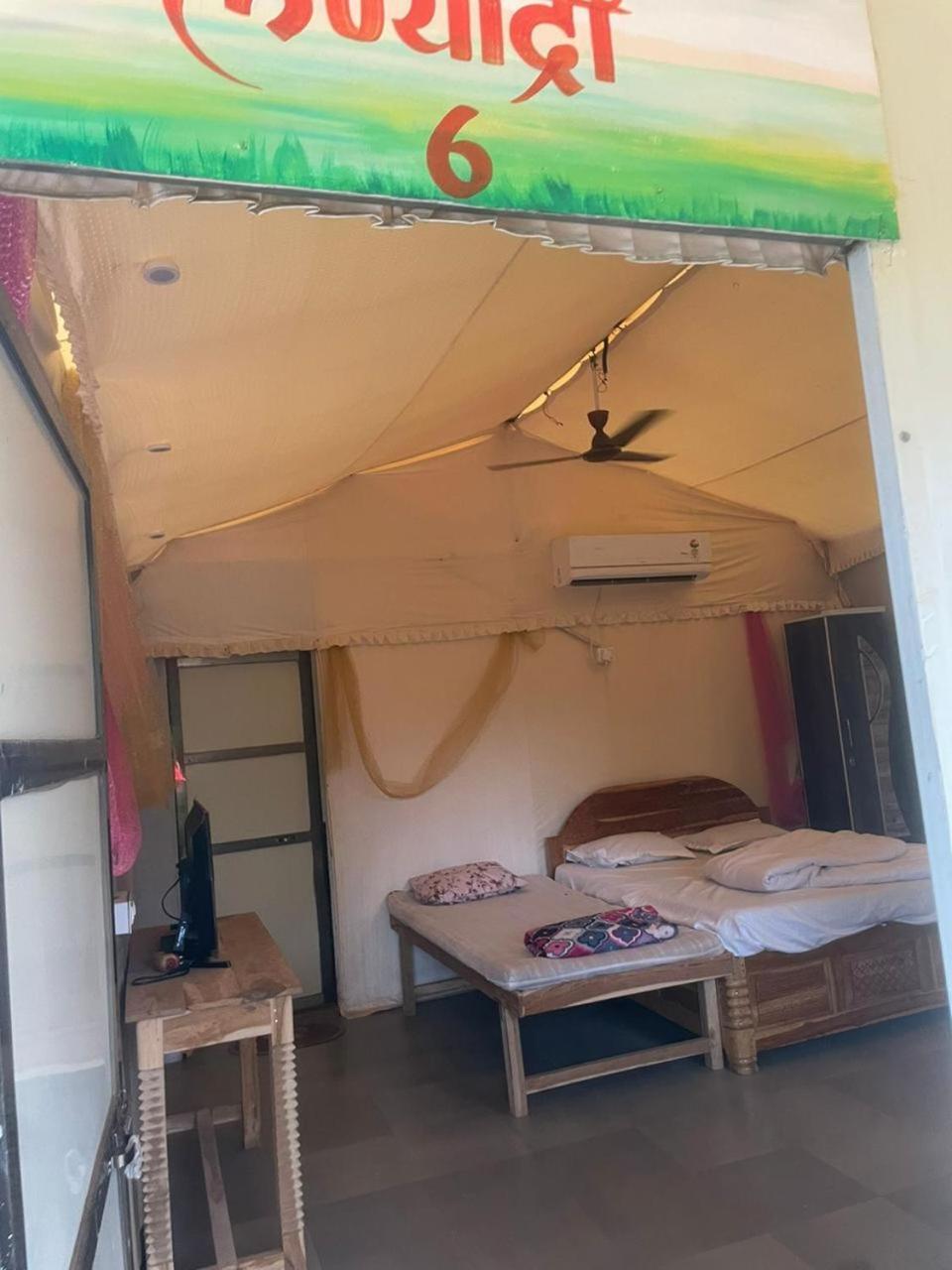 Sahaydri Hill View Agro Tourism - Farm Resort Ghatghar Exterior photo