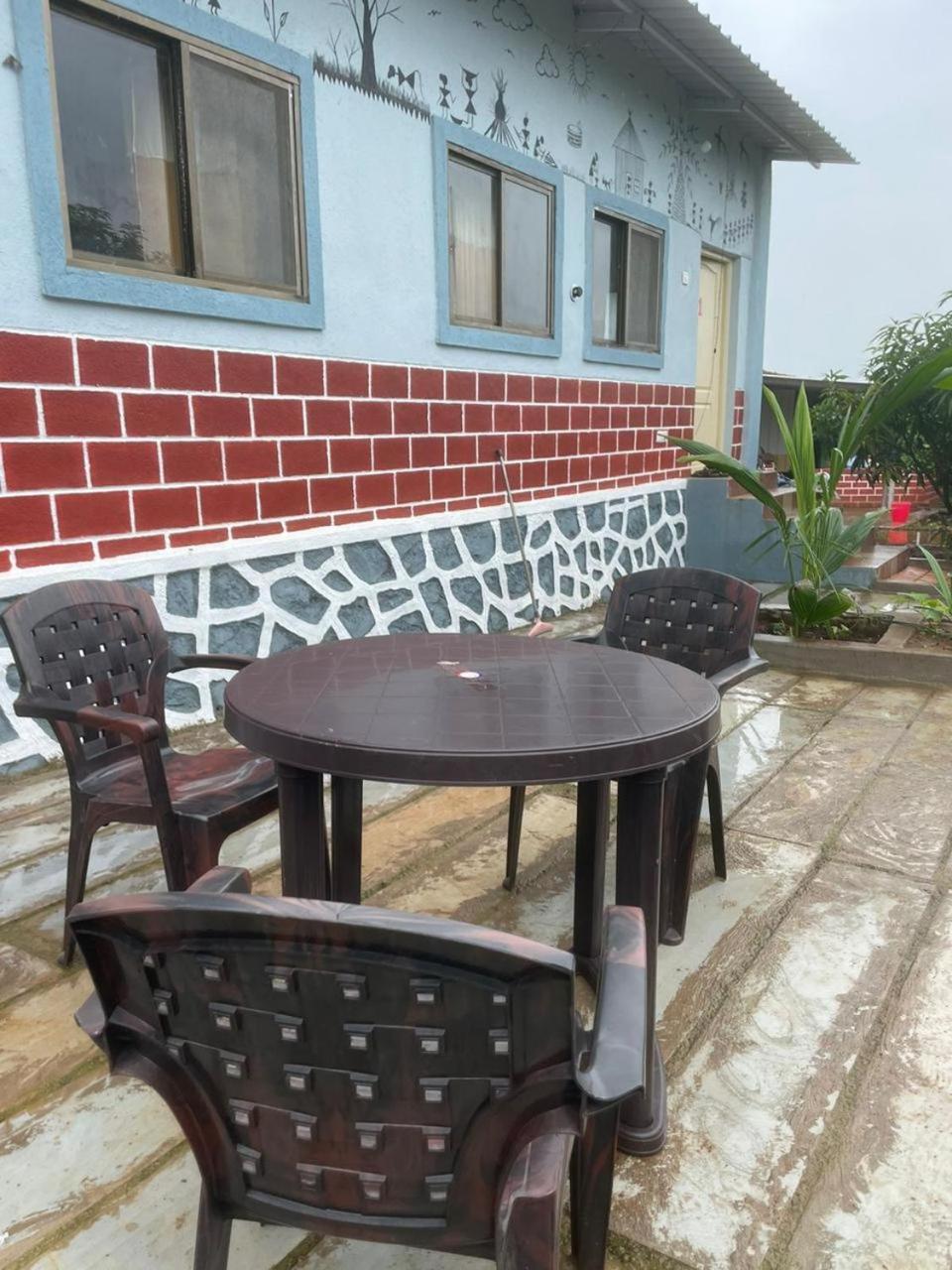 Sahaydri Hill View Agro Tourism - Farm Resort Ghatghar Exterior photo