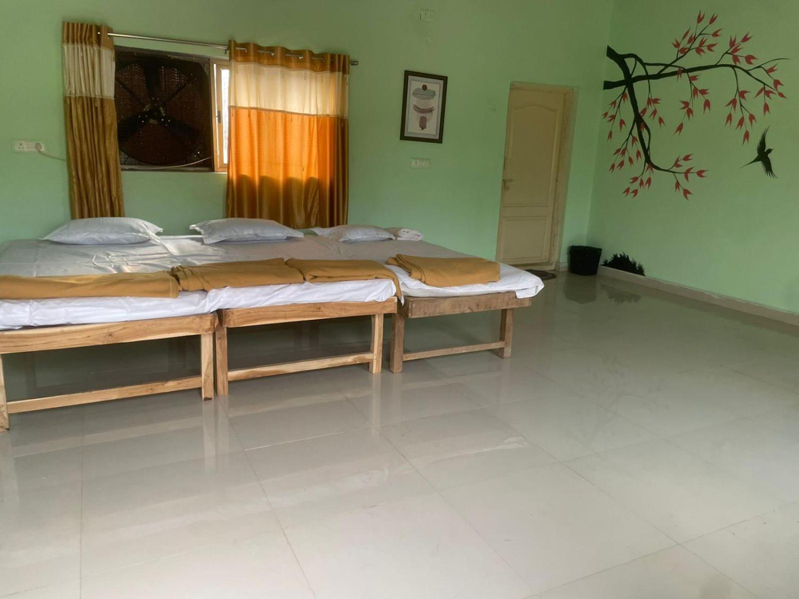 Sahaydri Hill View Agro Tourism - Farm Resort Ghatghar Exterior photo